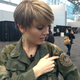 Illustration for article titled Thats not Cosplay. Thats the REAL Cally from emBattlestar Galactica/em